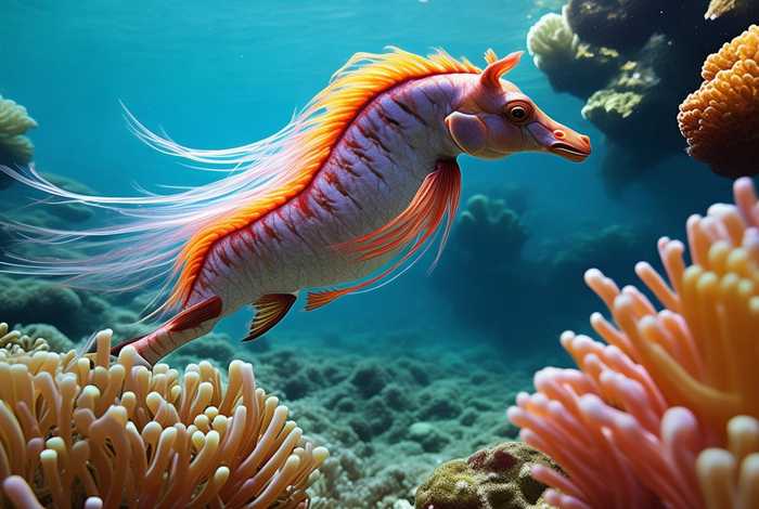 海马生活的地点在哪里 海马生活在哪里,是真正的鱼吗 海马生活的地点在哪里 海马生活在哪里,是真正的鱼吗