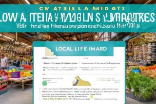 本地生活卡，本地生活卡怎么做