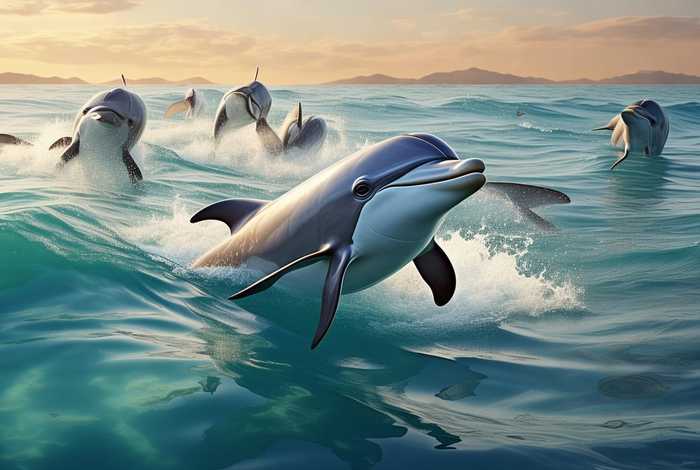 海豚的生活方式是怎样的(海豚的生活方式是怎样的呢) 海豚的生活方式是怎样的(海豚的生活方式是怎样的呢)