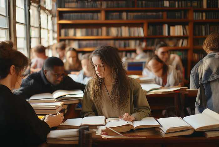 读书与生活的关系议论文；读书与生活的关系议论文素材