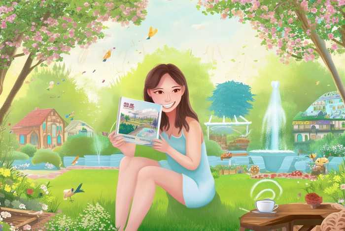 类似媚媚幸福生活的小说；类似媚媚幸福生活的小说有哪些