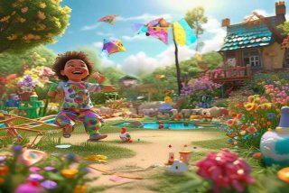 丰富多彩的童年生活作文350字；丰富多彩的童年生活作文350字左右