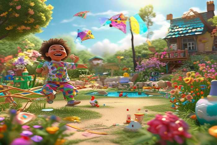 丰富多彩的童年生活作文350字；丰富多彩的童年生活作文350字左右