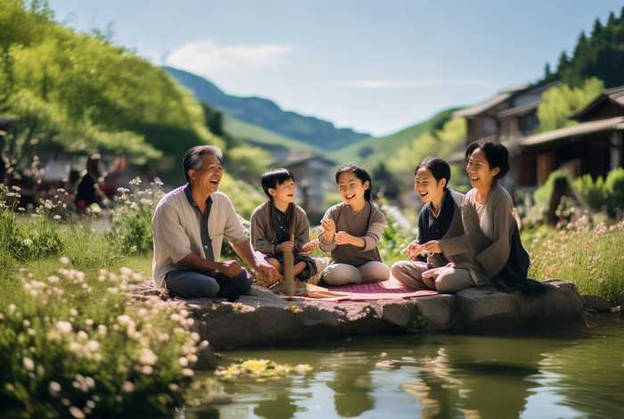 丽水的生活千金不换，丽水生活千金不换