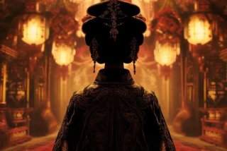 慈禧太后的后宫秘史（慈禧太后的后宫秘史电视剧）