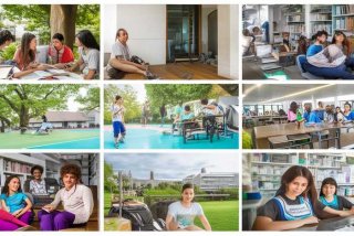 关于校园生活的视频短片，关于校园生活的视频短片大全