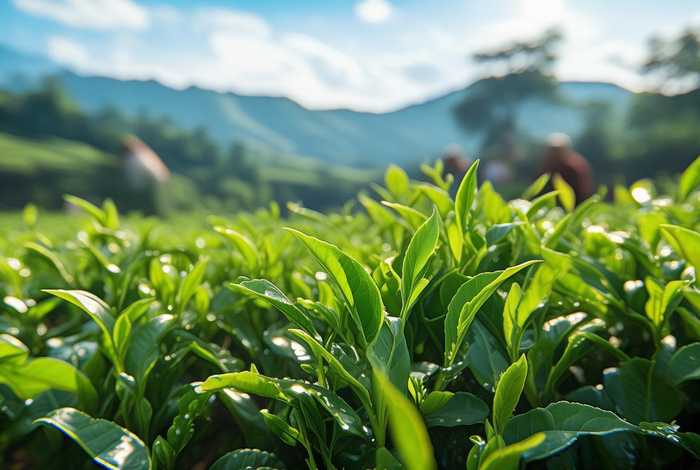 茶叶生活环境，茶叶的生活环境