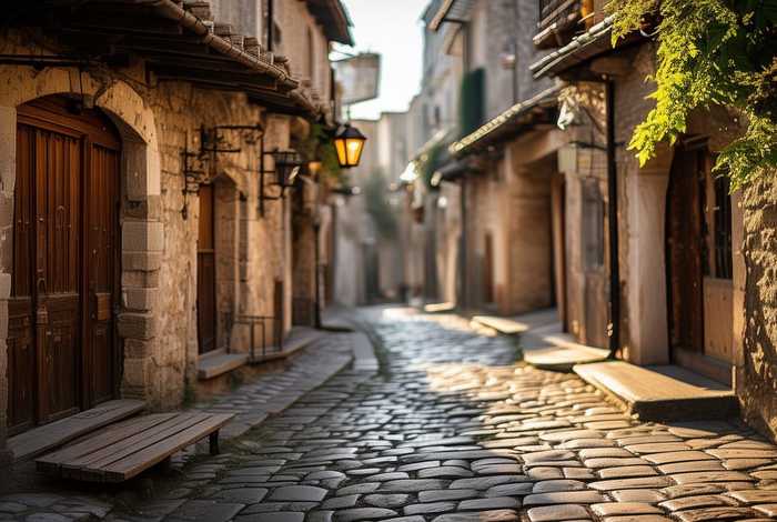 老城的生活印记 - 老城的生活印记是什么