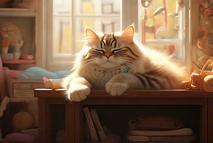 猫的生活特性是什么 - 猫的生活特性是什么呢