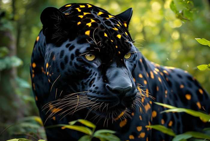 豹纹有什么特殊的含义么 - 豹纹的寓意是什么意思 豹纹有什么特殊的含义么 - 豹纹的寓意是什么意思