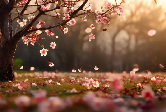 花开花落的生活(花开花落的人生哲理) 花开花落的生活(花开花落的人生哲理)