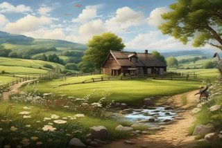 关于农村生活的诗句和名言，关于农村生活的诗句和名言有哪些