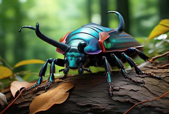 独角仙的生活特点，独角仙的生活特点是什么吃什么