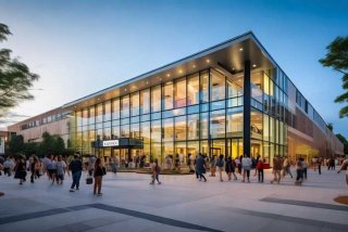 临沂大学大学生活动中心还能进吗 - 临沂大学大学生活动中心怎么样