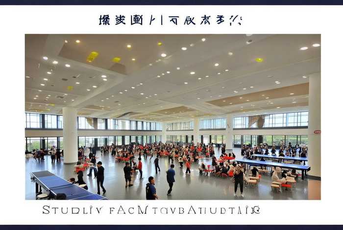 临沂大学大学生活动中心照片 临沂大学大学生活动中心图片