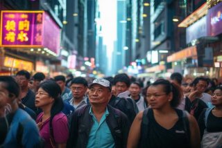 北上广的生活最新视频；北上广的生活真有那么好吗？