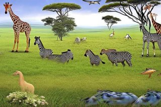 动物的生活方式有哪些类型 动物的生活方式有哪些类型的