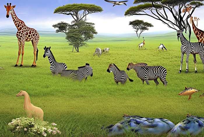 动物的生活方式有哪些类型 动物的生活方式有哪些类型的