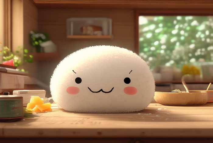 饭团日常生活完整版（饭团的日常）