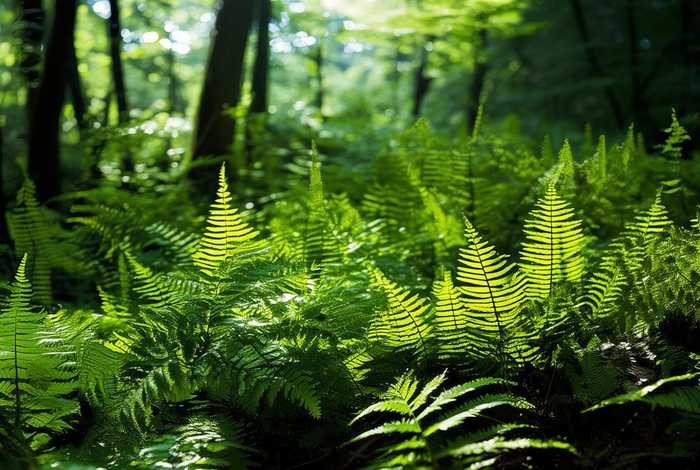 蕨类植物生活环境及形态特征 蕨类植物生活环境及形态特征是什么 蕨类植物生活环境及形态特征 蕨类植物生活环境及形态特征是什么