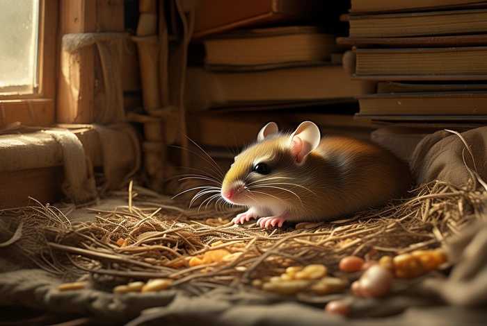 老鼠生活在什么环境里；老鼠生活在什么环境里最安全