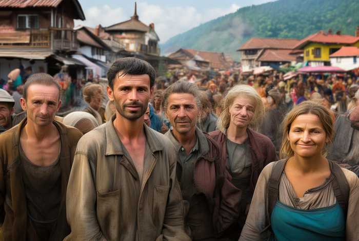 罗马尼亚打工的真实生活，罗马尼亚打工的真实生活是什么