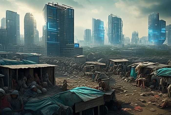 高科技低生活质量、高科技低生活质量的例子 高科技低生活质量、高科技低生活质量的例子