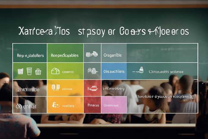 调查生活垃圾ppt 调查生活垃圾说课课件ppt