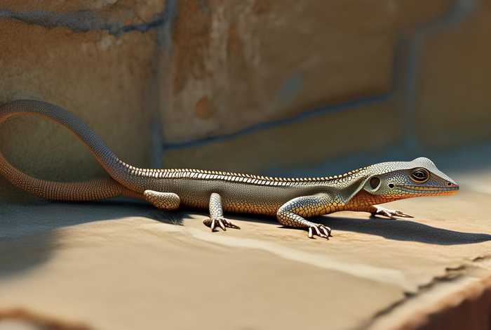 壁虎的生活特点和样子；壁虎的生活特点和样子图片