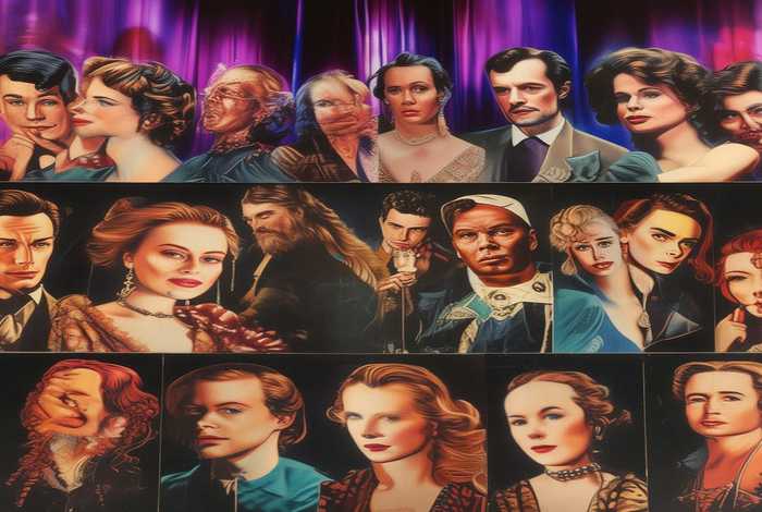 假如生活欺骗了你演员表一览表，假如生活欺骗了你演员表名单