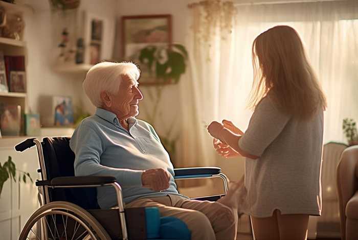 老年人的日常生活护理视频（老年人的日常生活护理视频大全）