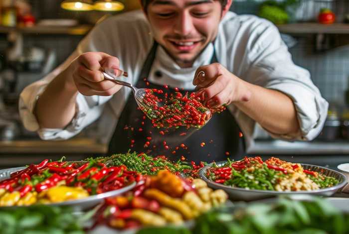 给生活加点辣啥意思 给生活加点辣啥意思啊