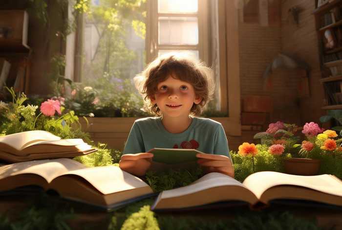 读书让生活更美好作文600字六年级；读书让生活更美好作文600字六年级写一件事