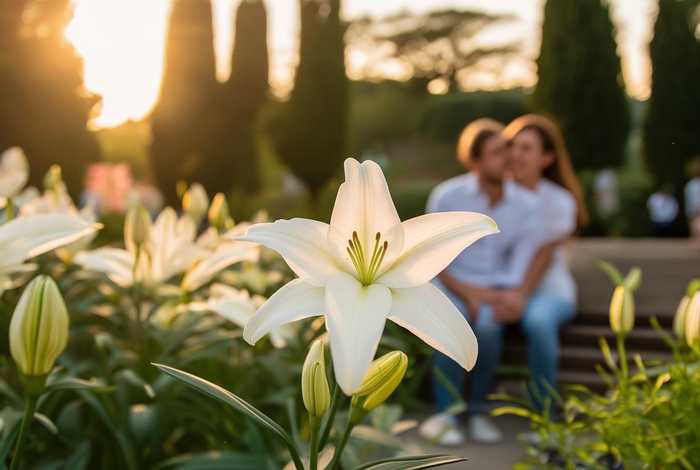 百合的甜蜜日常；有没有很甜很甜的百合日常