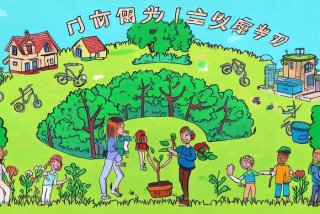 关于低碳生活手抄报内容，关于低碳生活的手抄报内容