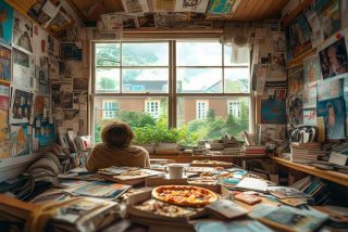 大学生活混乱；大学生活很枯燥怎么办