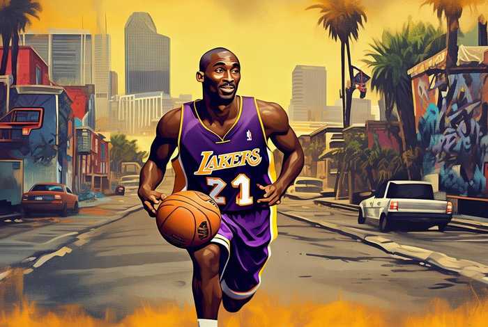 科比的生活背景 科比的生活背景是什么