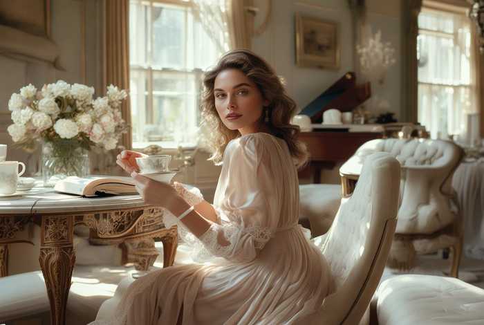 高雅精致的生活（高雅精致的生活句子）