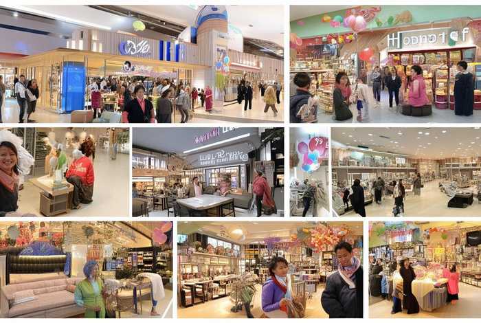 家居生活馆广告、家居生活馆开业广告词