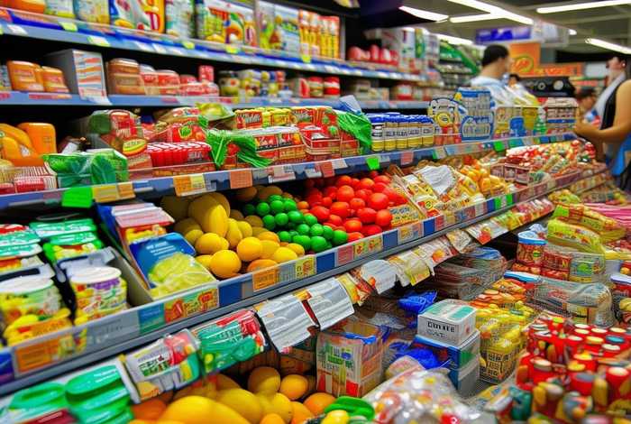 超市生活用品；超市生活用品价格表