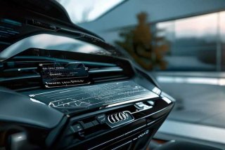 奥迪生活服务和控车服务 - 奥迪生活服务和控车服务哪个是续流量