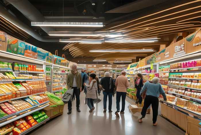 乐易生活超市（乐易生活超市怎么样）