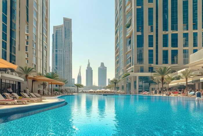 迪拜生活成本，迪拜生活成本一个月