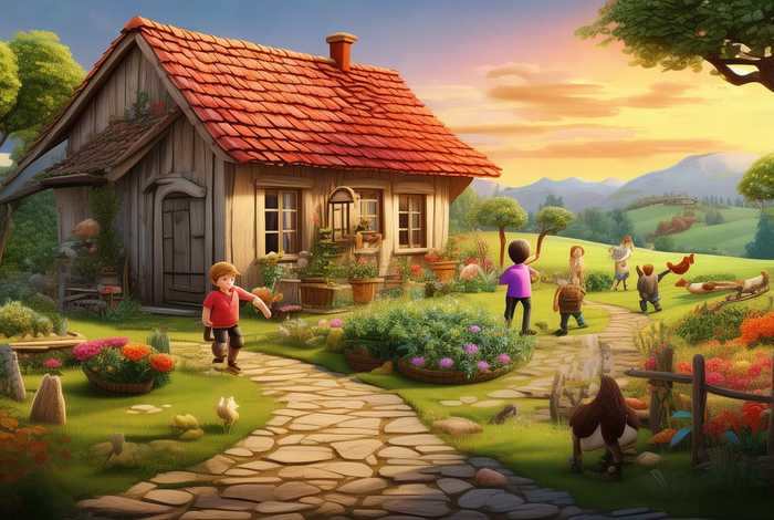 锦绣田园农家小生活txt 锦绣田园农家小生活txt站