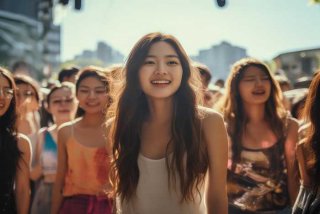 乐生活演唱（乐活生活汇 女演员是谁）