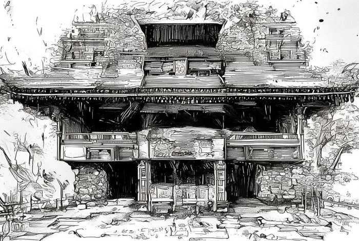 丰富的假期生活手抄报黑白模板 - 丰富的假期生活手抄报黑白模板图片