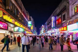 安徽夜生活城市（安徽夜生活城市有哪些）