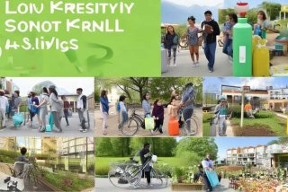 大学生如何低碳生活英语作文（大学生如何低碳生活英语作文带翻译）