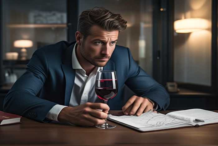 喝酒对男性生理有帮助吗（喝酒对男性生理有帮助吗知乎）