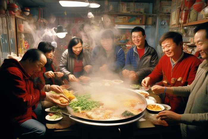 火锅与生活的结合 生活和火锅说说 火锅与生活的结合 生活和火锅说说